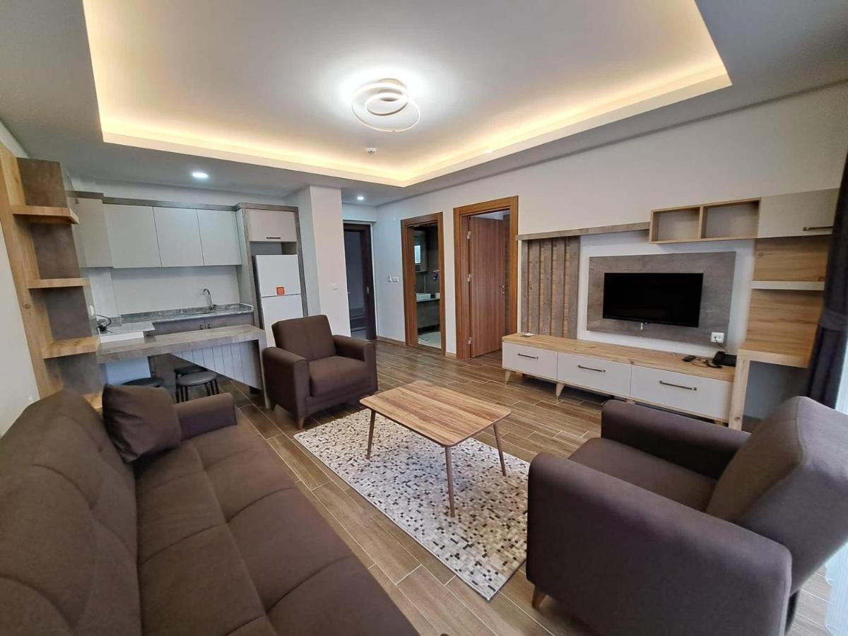 Afyon Regulus Thermal Apart Hotel & Villas Gazligol Eksteriør billede