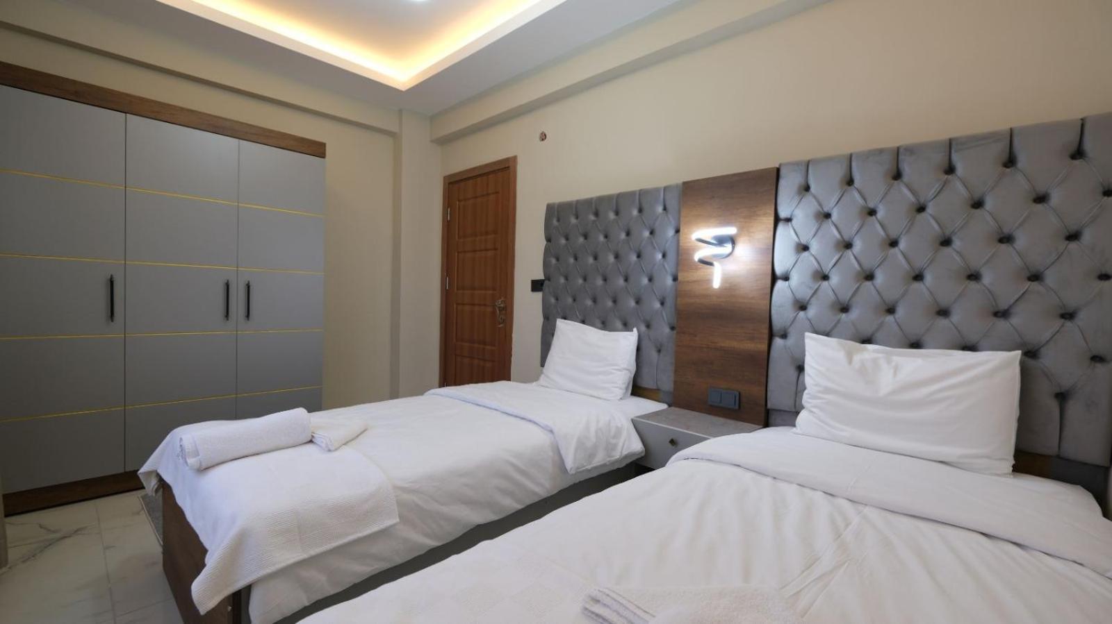 Afyon Regulus Thermal Apart Hotel & Villas Gazligol Eksteriør billede
