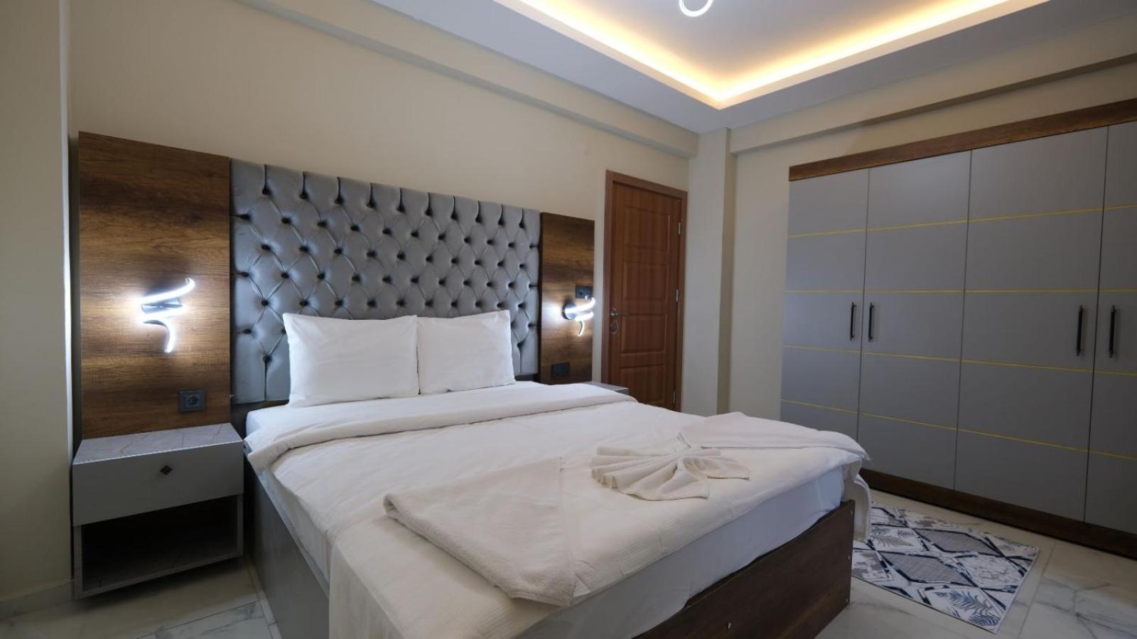 Afyon Regulus Thermal Apart Hotel & Villas Gazligol Eksteriør billede